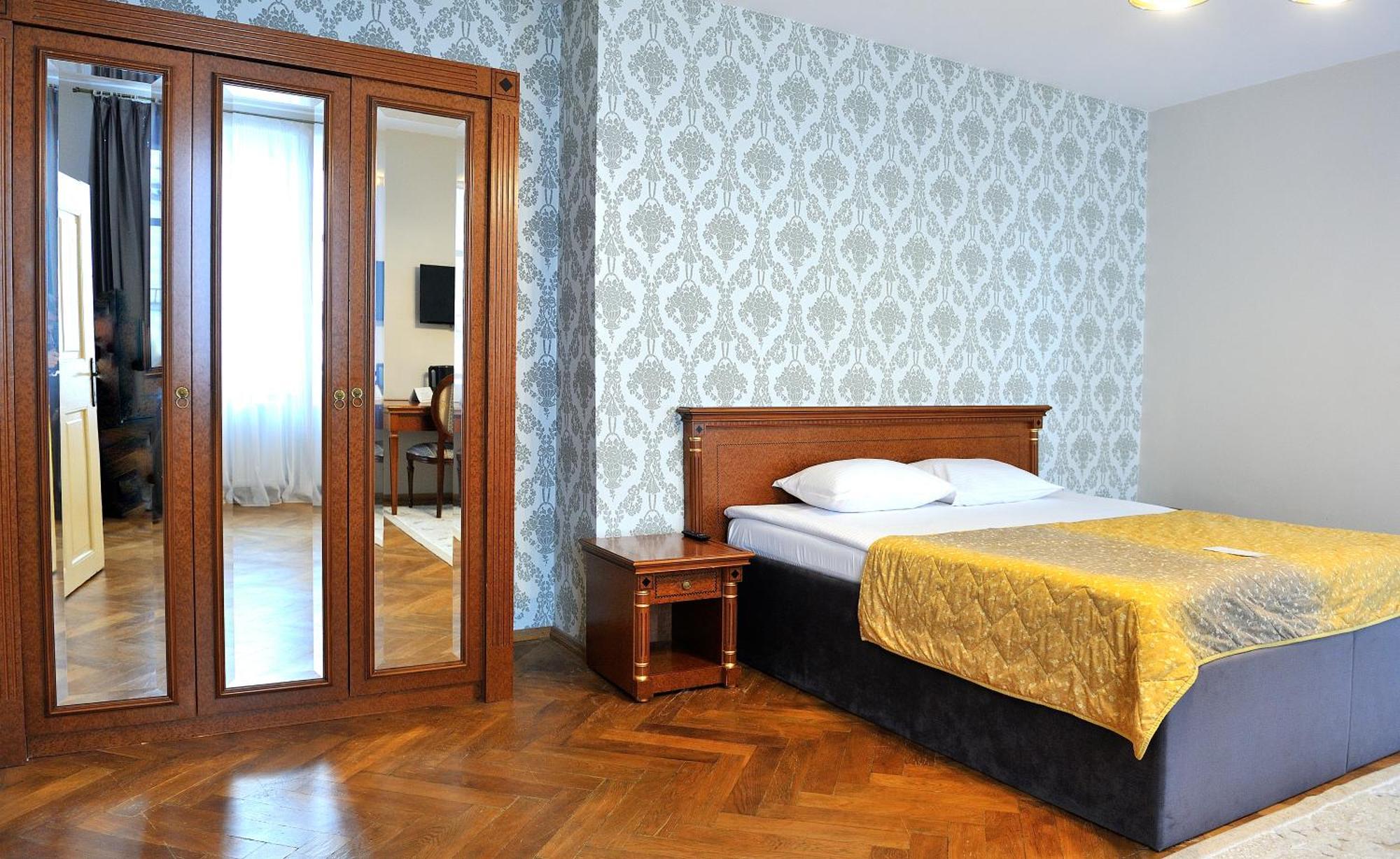 Safrano Palace Brasov Exterior photo